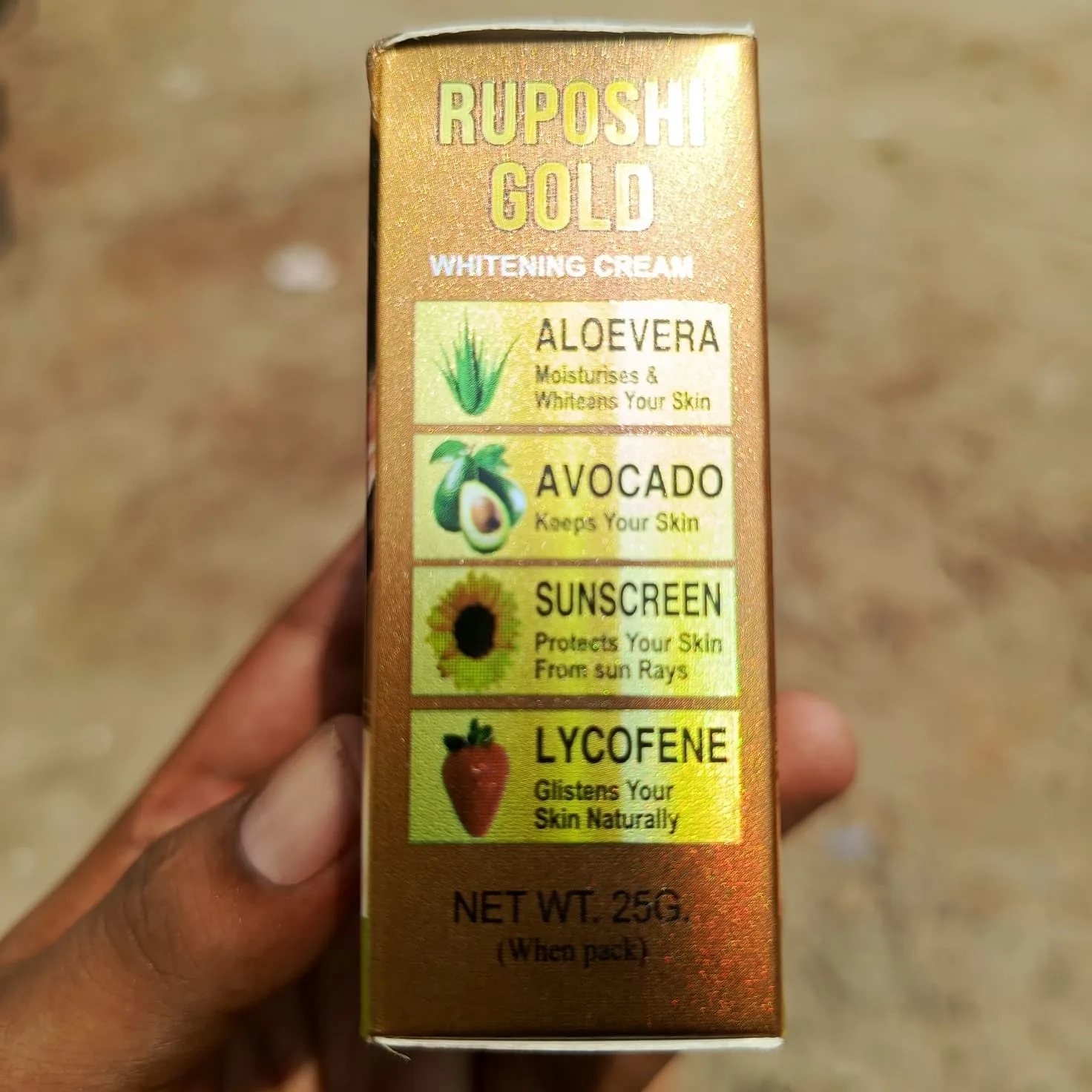 Ingredients